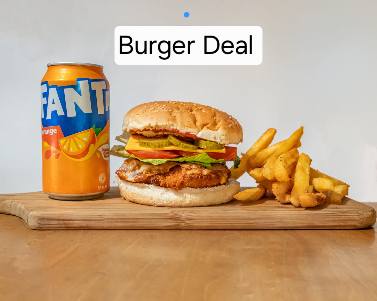 Burger Deal 1